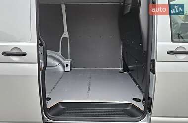 Вантажний фургон Volkswagen Transporter 2020 в 