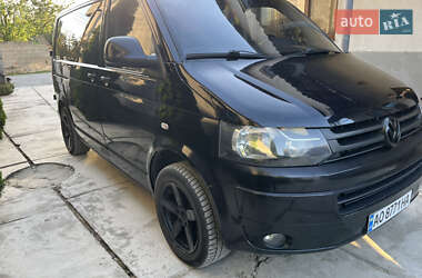 Грузовой фургон Volkswagen Transporter 2011 в 