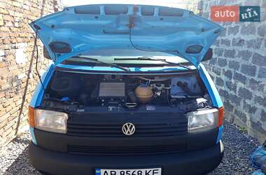 Мінівен Volkswagen Transporter 1998 в Гайсину