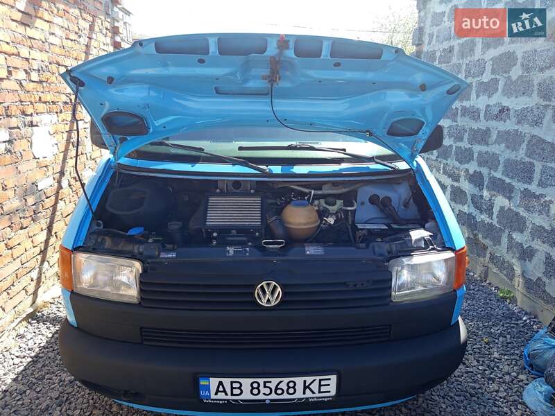 Volkswagen Transporter 1998