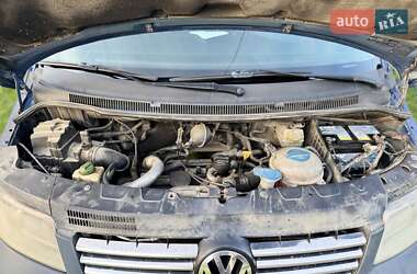 Мінівен Volkswagen Transporter 2008 в 