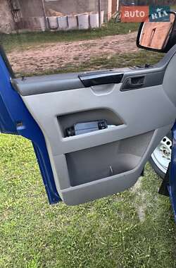 Мінівен Volkswagen Transporter 2008 в 