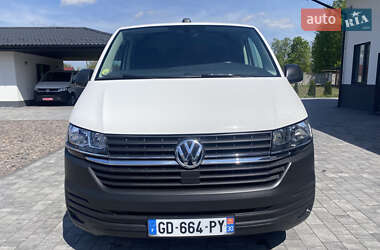 Грузовой фургон Volkswagen Transporter 2021 в 
