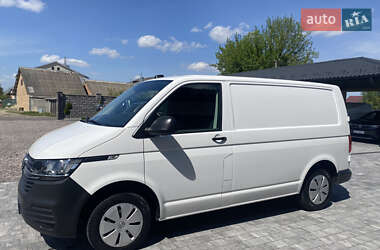 Грузовой фургон Volkswagen Transporter 2021 в 