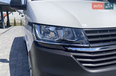 Грузовой фургон Volkswagen Transporter 2021 в 