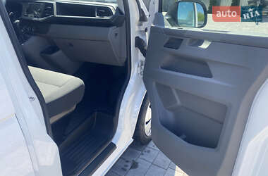 Грузовой фургон Volkswagen Transporter 2021 в 