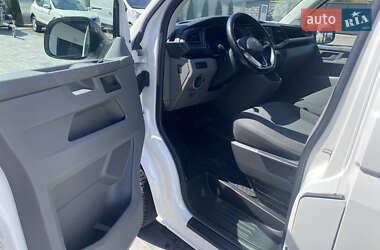 Грузовой фургон Volkswagen Transporter 2021 в 