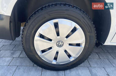 Грузовой фургон Volkswagen Transporter 2021 в 