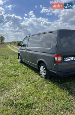 Вантажний фургон Volkswagen Transporter 2014 в 