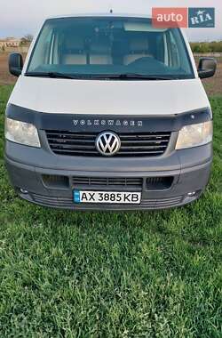 Мінівен Volkswagen Transporter 2006 в Харкові
