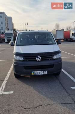 Мінівен Volkswagen Transporter 2010 в Львові