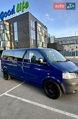 Мінівен Volkswagen Transporter 2003 в 