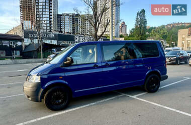 Мінівен Volkswagen Transporter 2003 в 