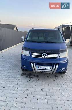 Мінівен Volkswagen Transporter 2007 в Товсте