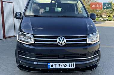 Мінівен Volkswagen Transporter 2019 в 