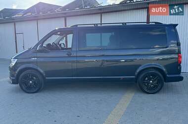 Мінівен Volkswagen Transporter 2019 в 