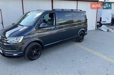 Мінівен Volkswagen Transporter 2019 в 