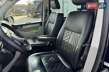 Мінівен Volkswagen Transporter 2019 в 