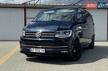 Мінівен Volkswagen Transporter 2019 в 
