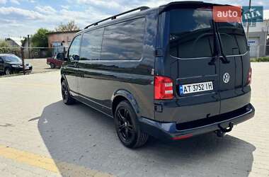 Мінівен Volkswagen Transporter 2019 в 