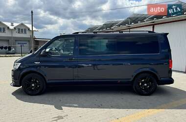 Мінівен Volkswagen Transporter 2019 в 