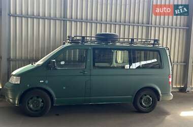 Мінівен Volkswagen Transporter 2006 в Дніпрі