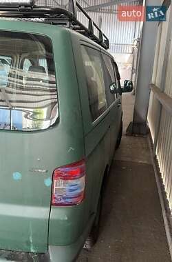 Мінівен Volkswagen Transporter 2006 в 