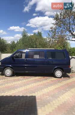 Минивэн Volkswagen Transporter 2003 в Тернополе
