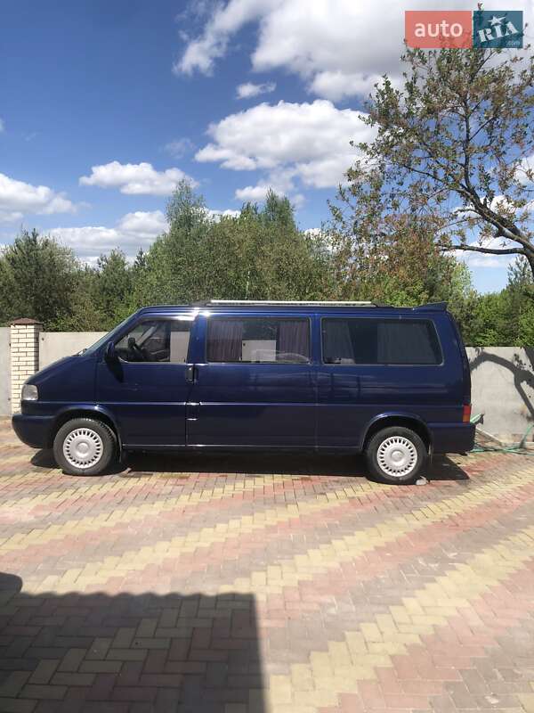 Volkswagen Transporter 2003