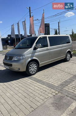 Минивэн Volkswagen Transporter 2007 в Кропивницком