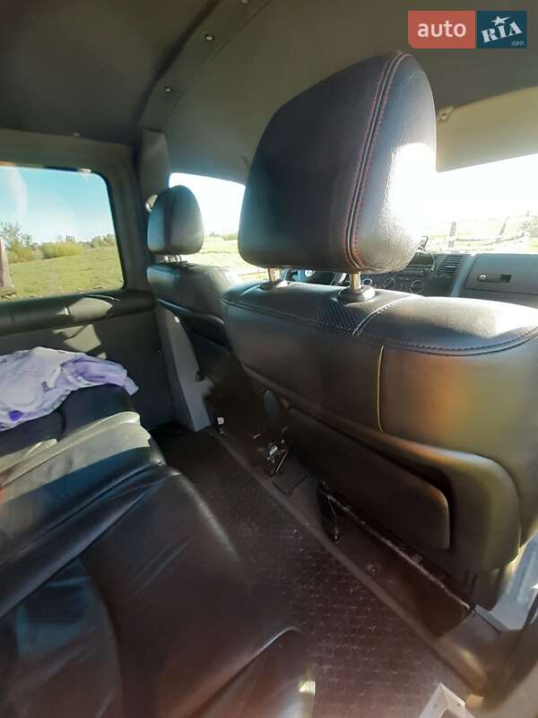 Минивэн Volkswagen Transporter 2008 в Сарнах