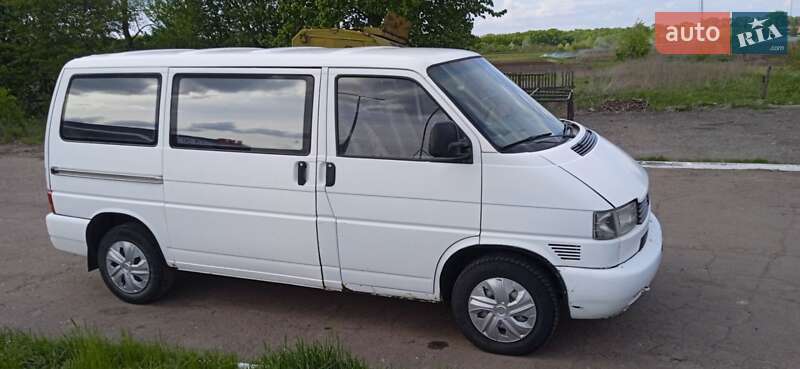 Volkswagen Transporter 1999