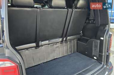 Мінівен Volkswagen Transporter 2017 в 