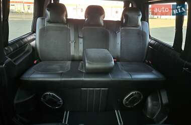 Мінівен Volkswagen Transporter 2017 в 