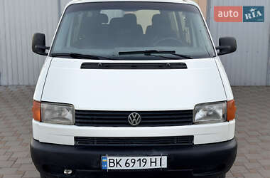 Минивэн Volkswagen Transporter 2002 в 