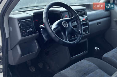 Минивэн Volkswagen Transporter 2002 в 