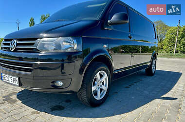 Грузовой фургон Volkswagen Transporter 2013 в Врадиевке