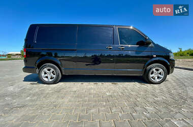 Грузовой фургон Volkswagen Transporter 2013 в 