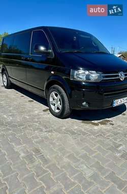Грузовой фургон Volkswagen Transporter 2013 в 