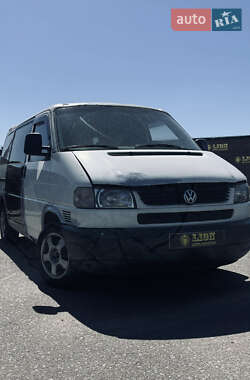 Мінівен Volkswagen Transporter 2001 в Києві