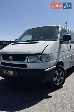 Минивэн Volkswagen Transporter 2001 в 
