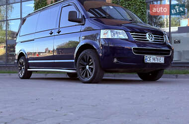 Мінівен Volkswagen Transporter 2009 в 
