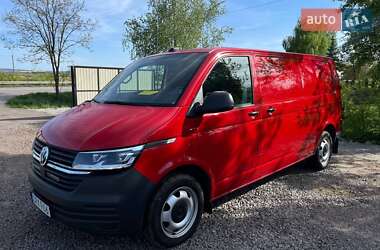 Вантажний фургон Volkswagen Transporter 2021 в Дубні