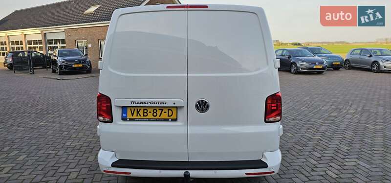 Вантажний фургон Volkswagen Transporter 2021 в Тернополі
