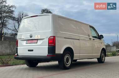 Грузовой фургон Volkswagen Transporter 2017 в 
