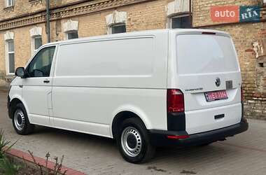 Грузовой фургон Volkswagen Transporter 2017 в 