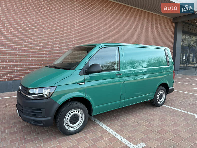 Грузовой фургон Volkswagen Transporter 2019 в Одессе