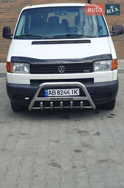 Мінівен Volkswagen Transporter 2003 в Козятині