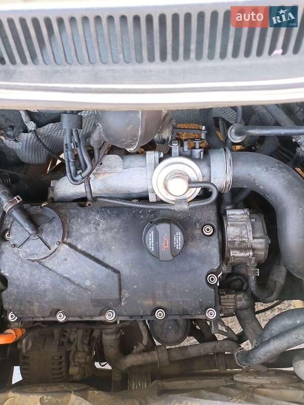 Мінівен Volkswagen Transporter 2006 в Миколаєві