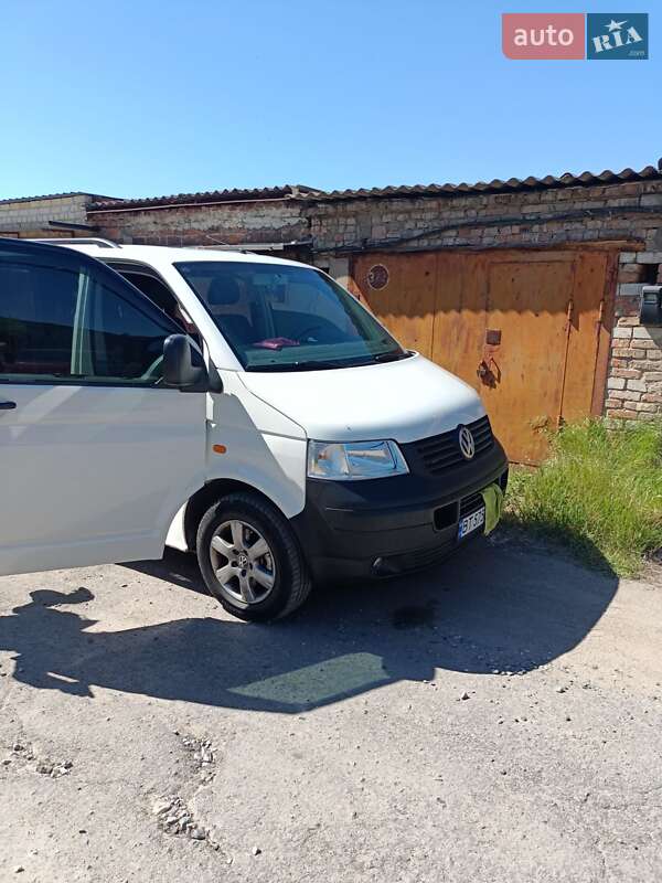 Мінівен Volkswagen Transporter 2006 в Миколаєві